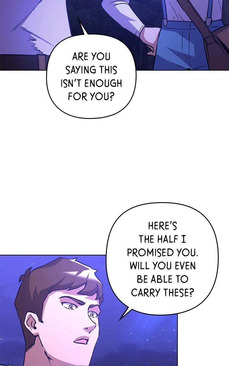 Read Surviving a Fantasy Adventure Comic chapter 8 image 83 on Lezhin