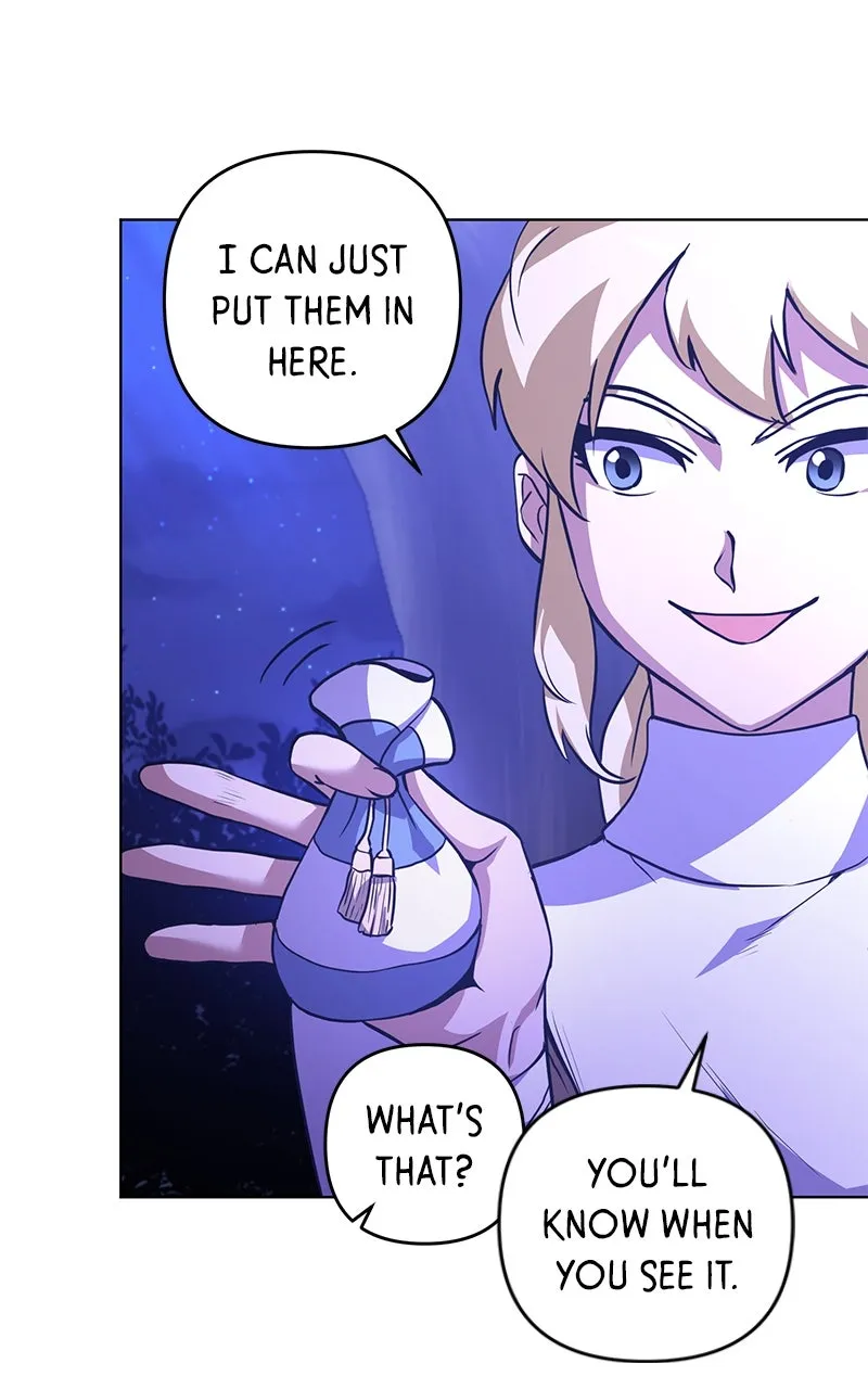 Read Surviving a Fantasy Adventure Comic chapter 8 image 85 on Lezhin
