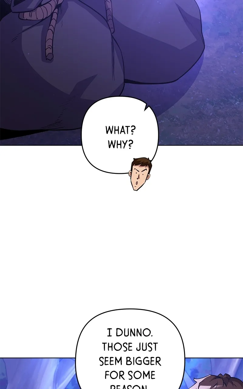 Read Surviving a Fantasy Adventure Comic chapter 8 image 90 on Lezhin