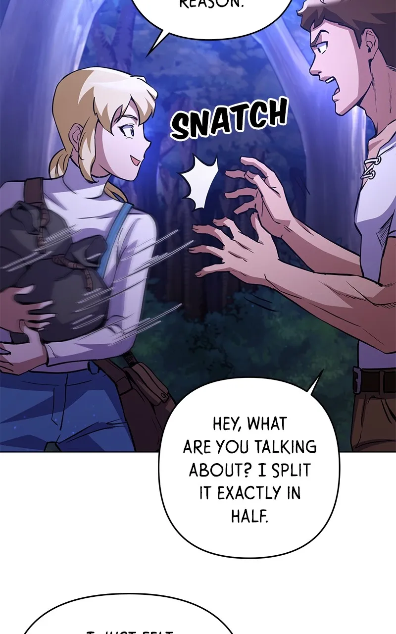 Read Surviving a Fantasy Adventure Comic chapter 8 image 91 on Lezhin
