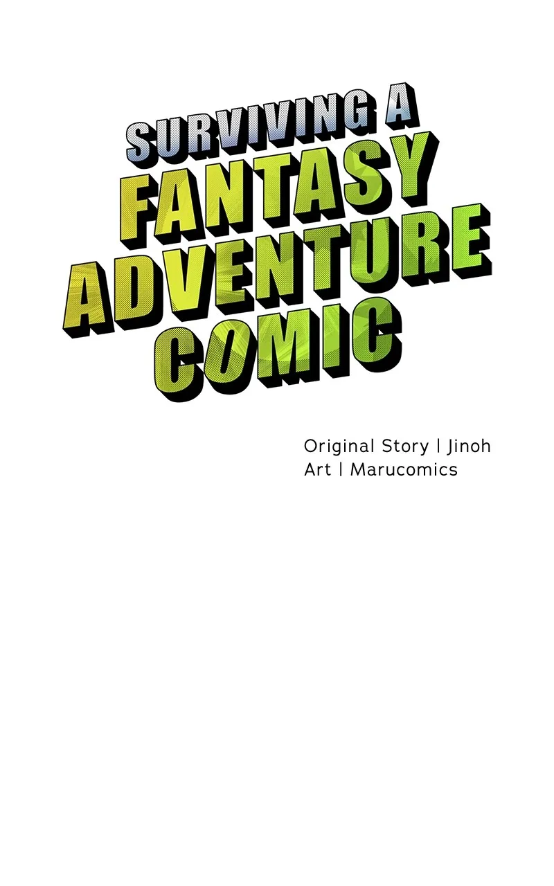 Read Surviving a Fantasy Adventure Comic chapter 80 image 13 on Lezhin