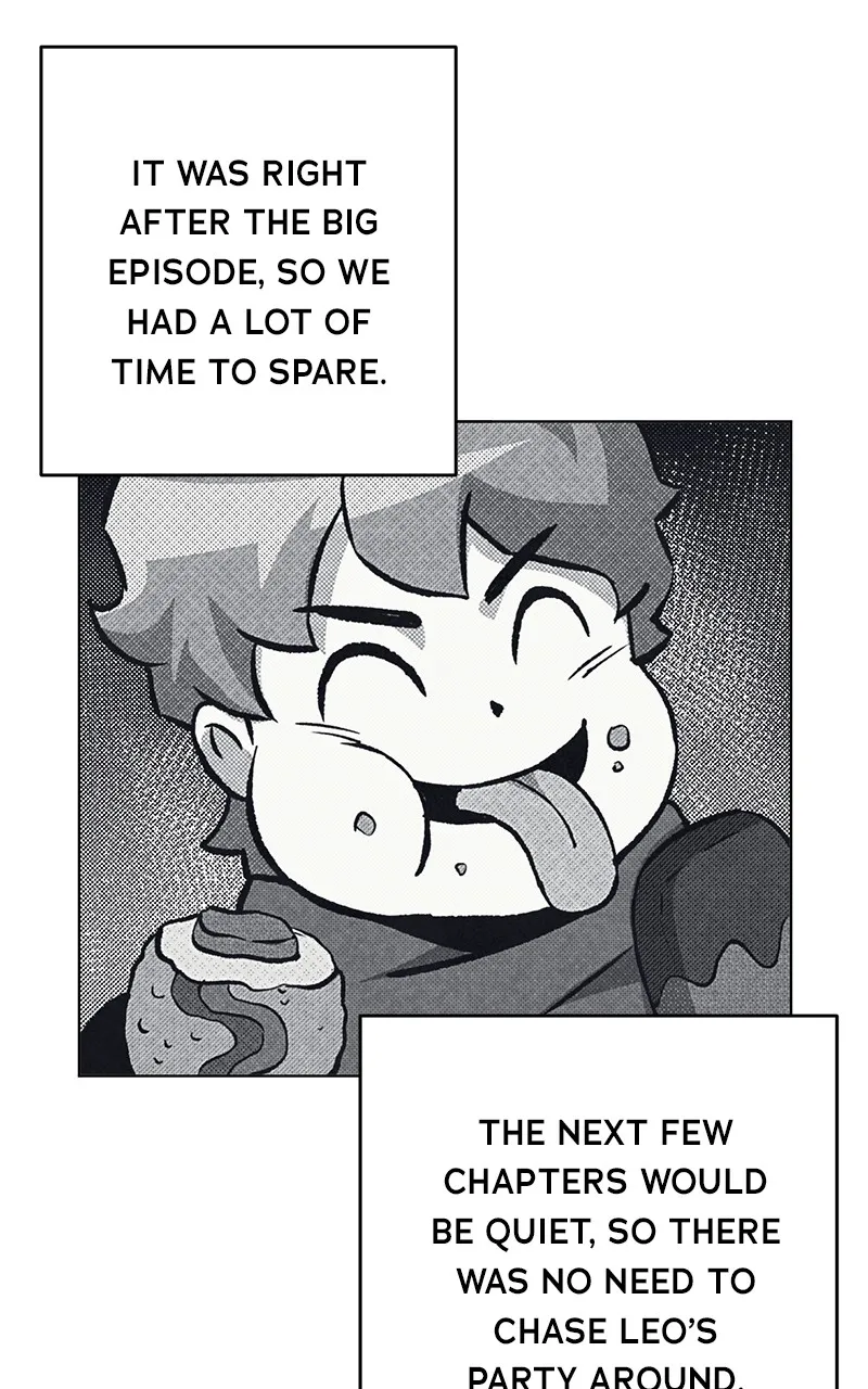 Read Surviving a Fantasy Adventure Comic chapter 80 image 3 on Lezhin