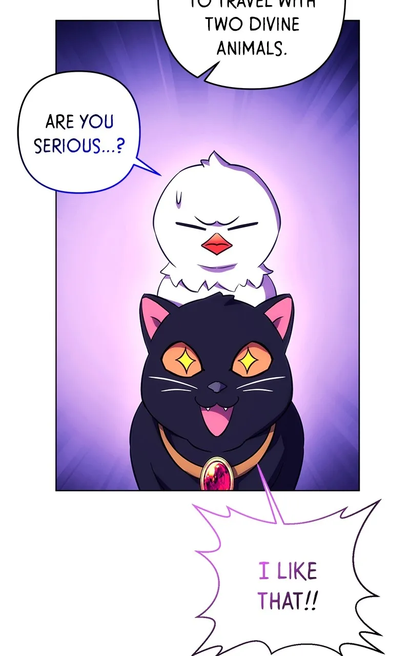 Read Surviving a Fantasy Adventure Comic chapter 80 image 95 on Lezhin