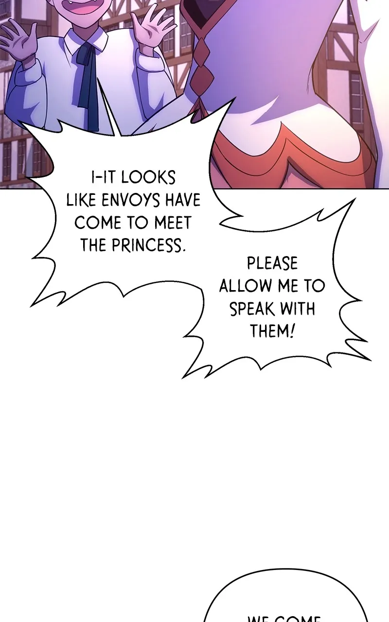 Read Surviving a Fantasy Adventure Comic chapter 82 image 17 on Lezhin