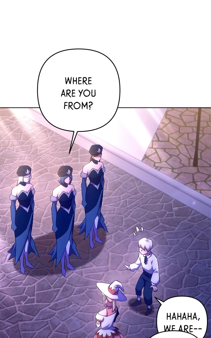 Read Surviving a Fantasy Adventure Comic chapter 82 image 19 on Lezhin