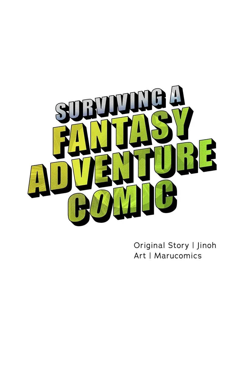 Read Surviving a Fantasy Adventure Comic chapter 82 image 35 on Lezhin