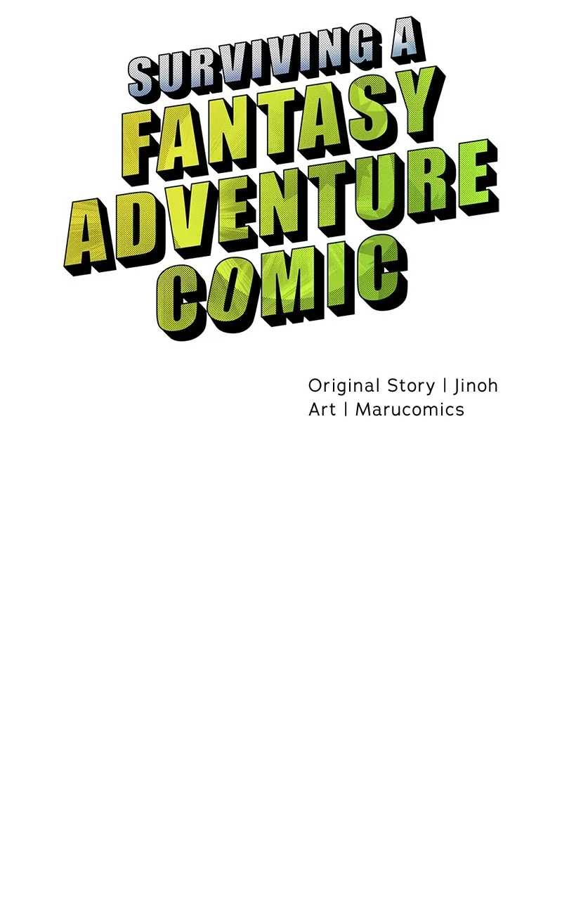 Read Surviving a Fantasy Adventure Comic chapter 83 image 20 on Lezhin
