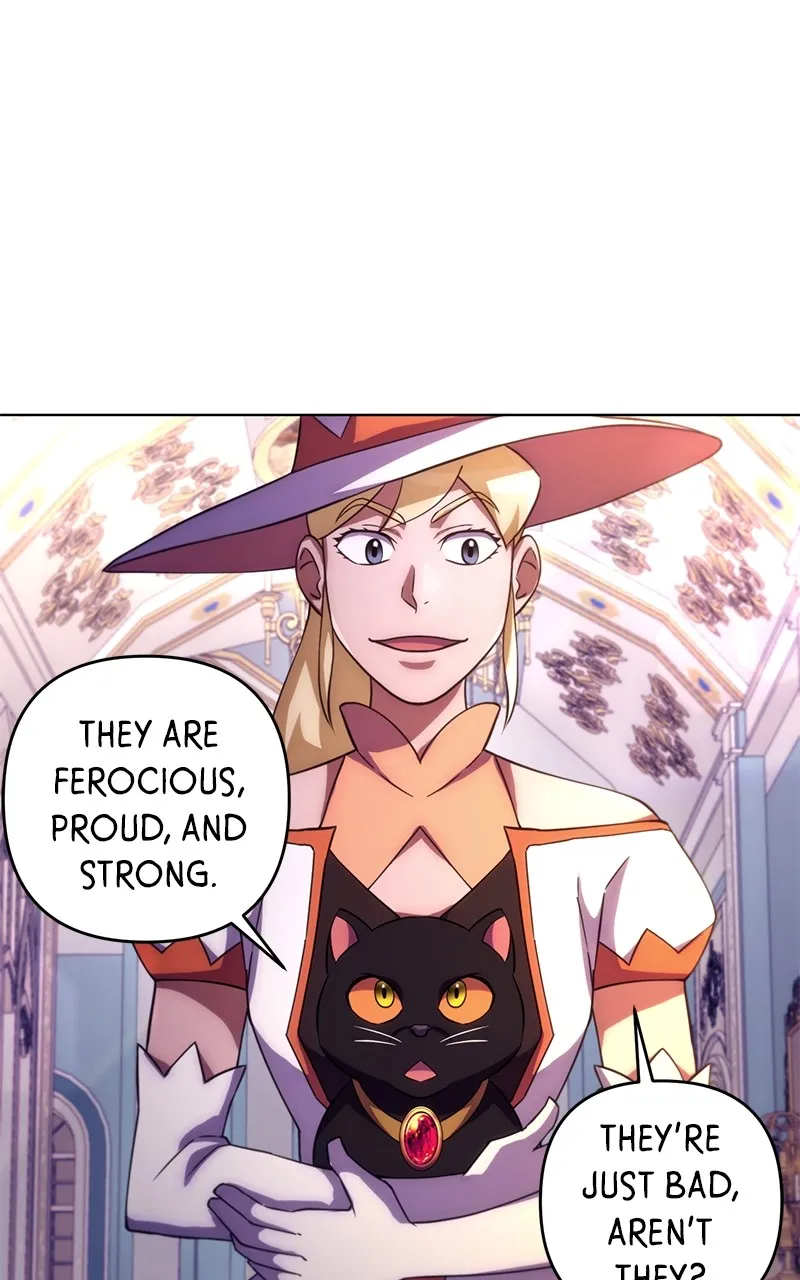Read Surviving a Fantasy Adventure Comic chapter 83 image 25 on Lezhin
