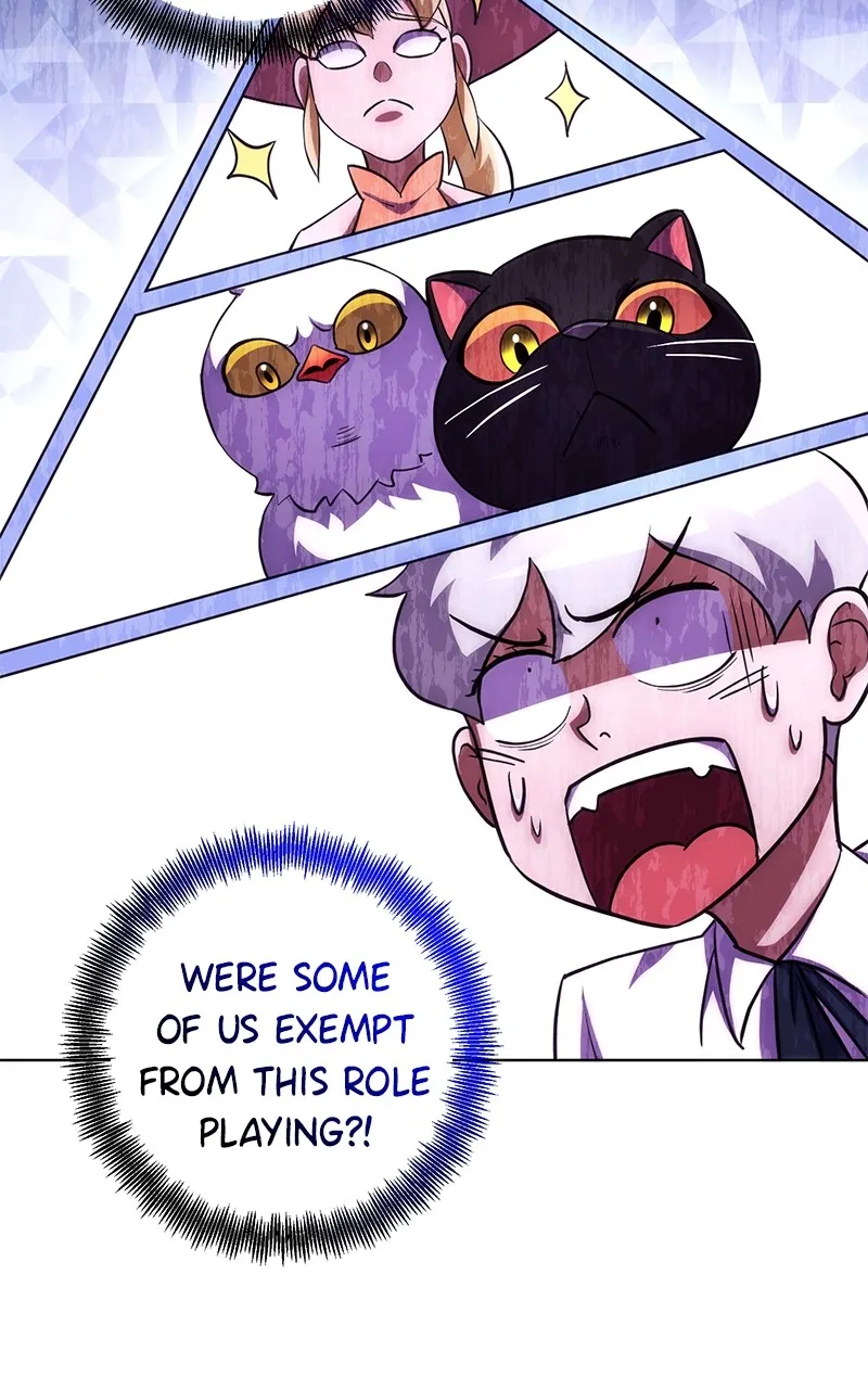 Read Surviving a Fantasy Adventure Comic chapter 83 image 35 on Lezhin