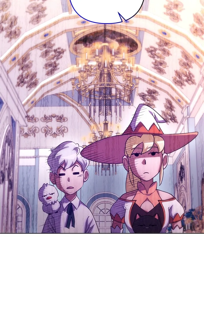 Read Surviving a Fantasy Adventure Comic chapter 83 image 46 on Lezhin