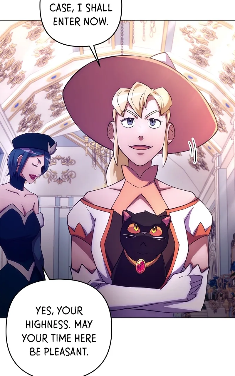Read Surviving a Fantasy Adventure Comic chapter 83 image 50 on Lezhin