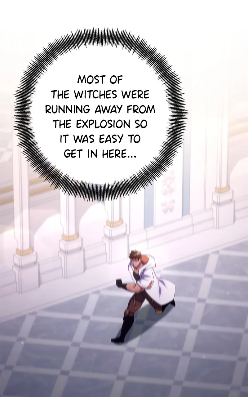 Read Surviving a Fantasy Adventure Comic chapter 84 image 1 on Lezhin