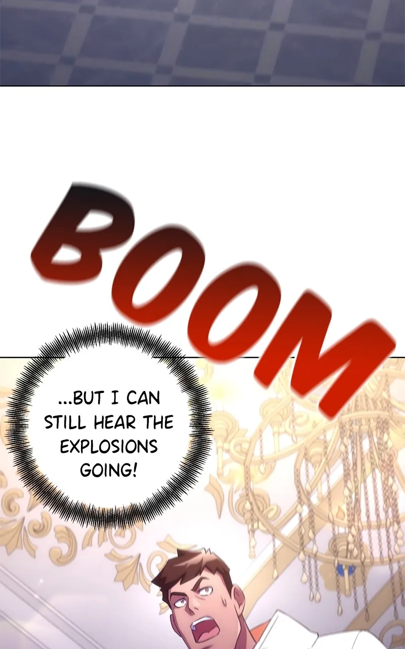 Read Surviving a Fantasy Adventure Comic chapter 84 image 2 on Lezhin