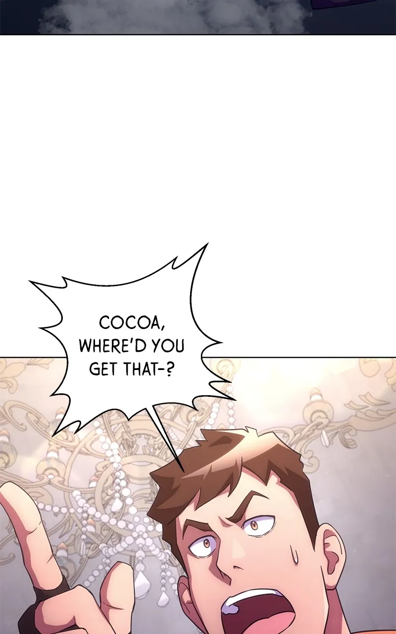 Read Surviving a Fantasy Adventure Comic chapter 84 image 21 on Lezhin