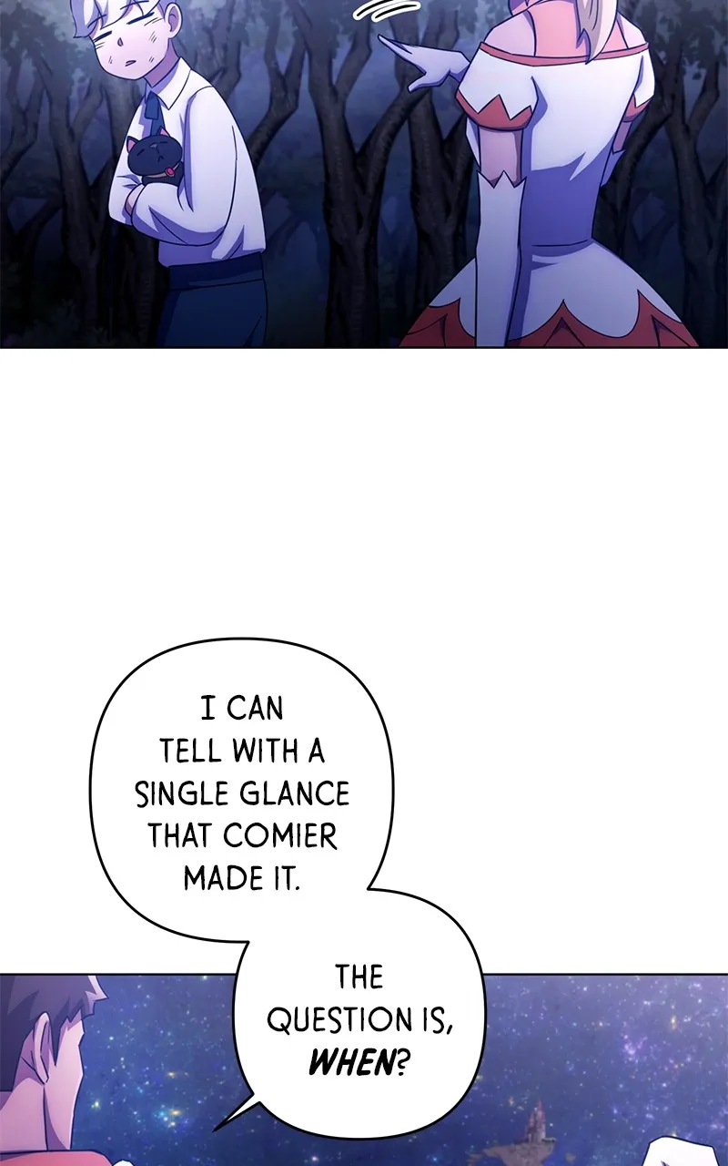 Read Surviving a Fantasy Adventure Comic chapter 84 image 36 on Lezhin