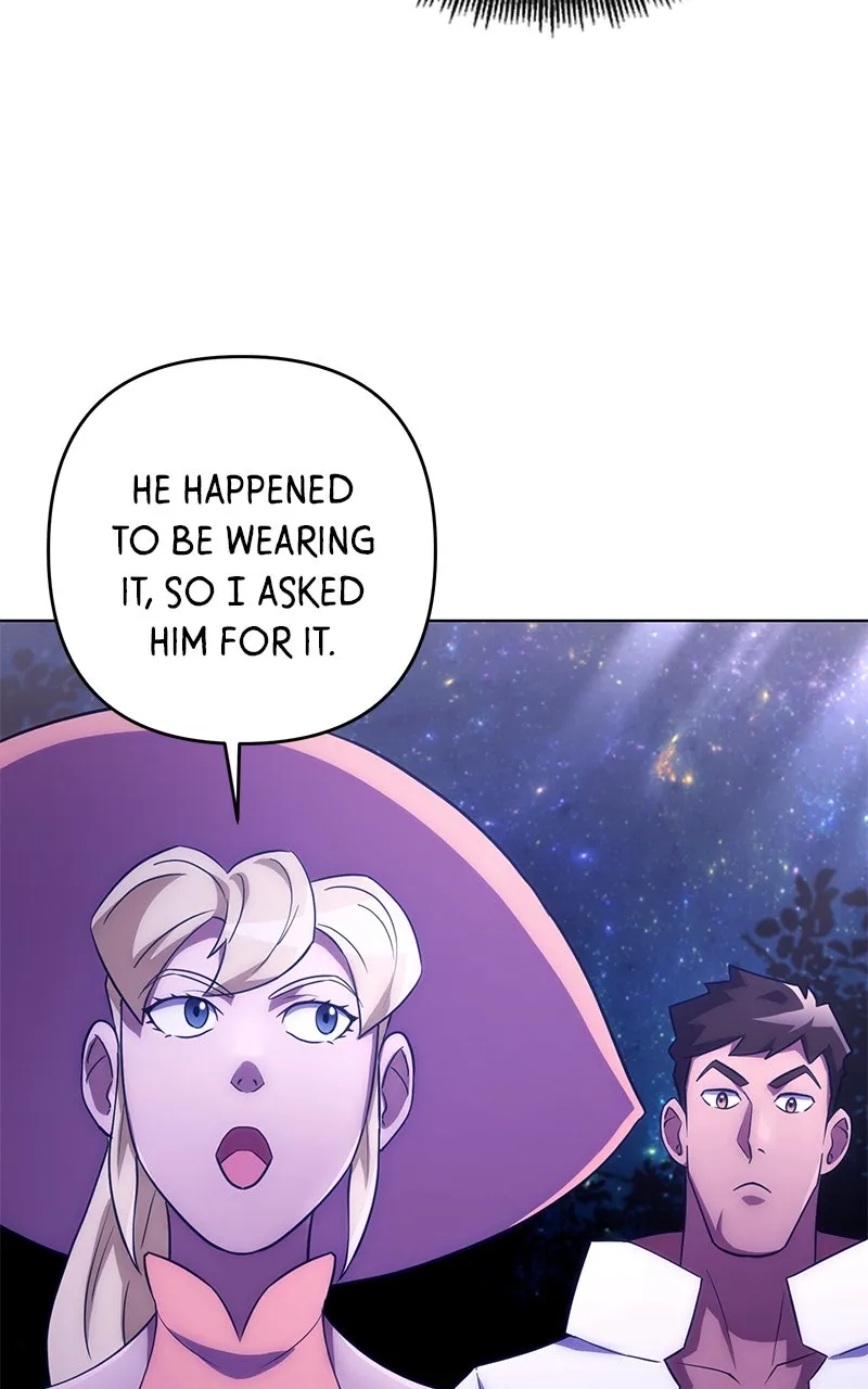 Read Surviving a Fantasy Adventure Comic chapter 84 image 46 on Lezhin