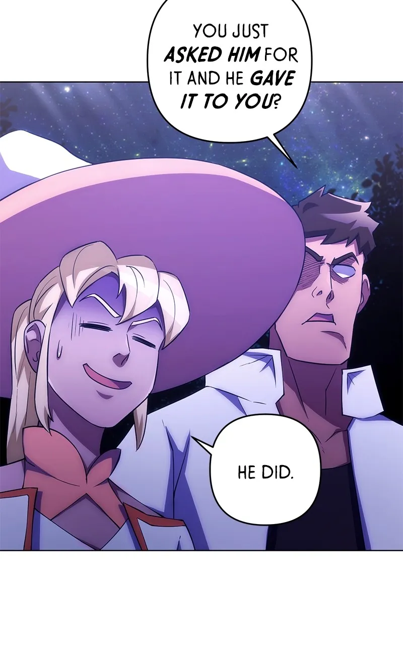 Read Surviving a Fantasy Adventure Comic chapter 84 image 50 on Lezhin