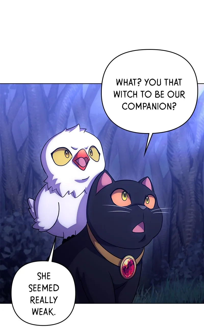 Read Surviving a Fantasy Adventure Comic chapter 85 image 10 on Lezhin
