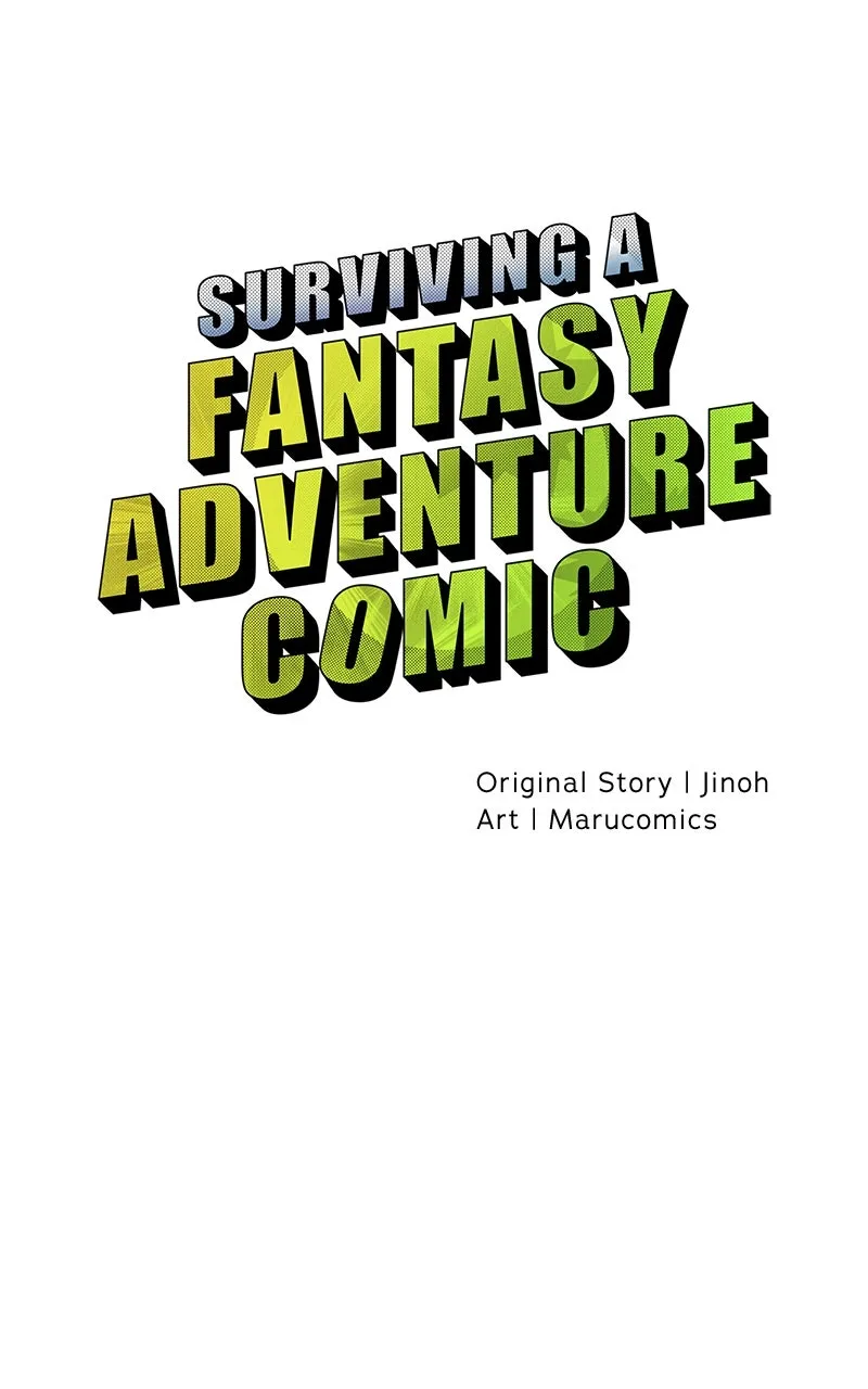 Read Surviving a Fantasy Adventure Comic chapter 85 image 20 on Lezhin