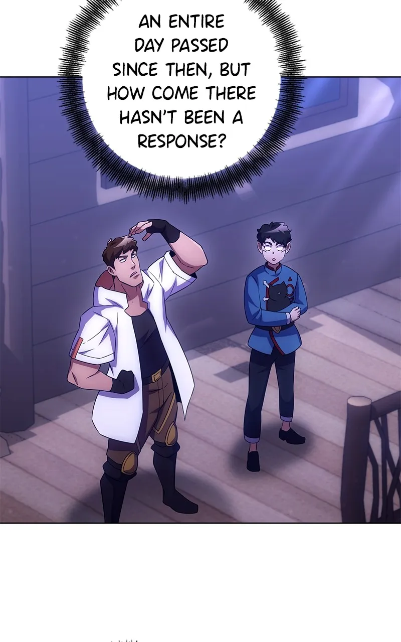 Read Surviving a Fantasy Adventure Comic chapter 85 image 23 on Lezhin