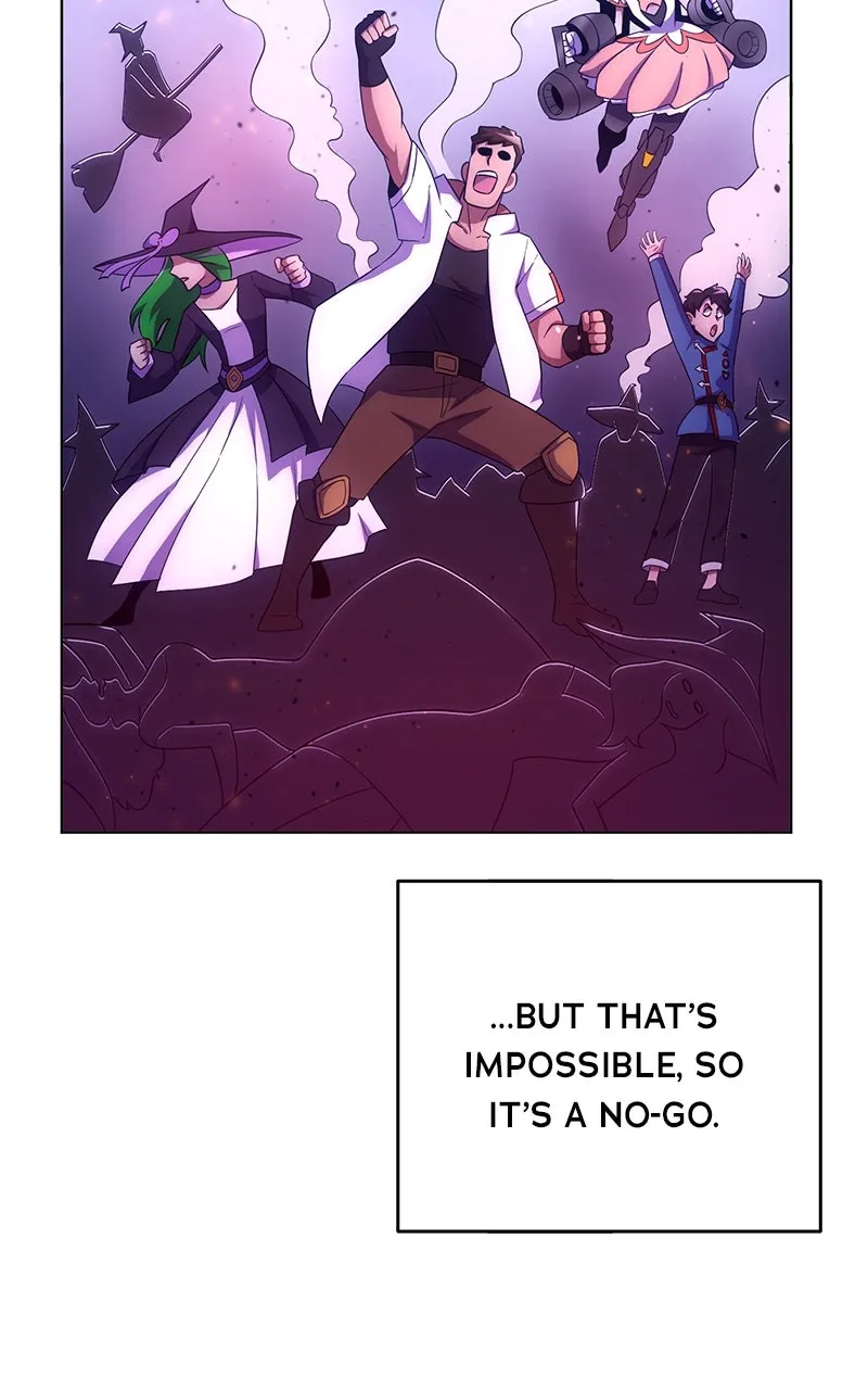 Read Surviving a Fantasy Adventure Comic chapter 85 image 27 on Lezhin