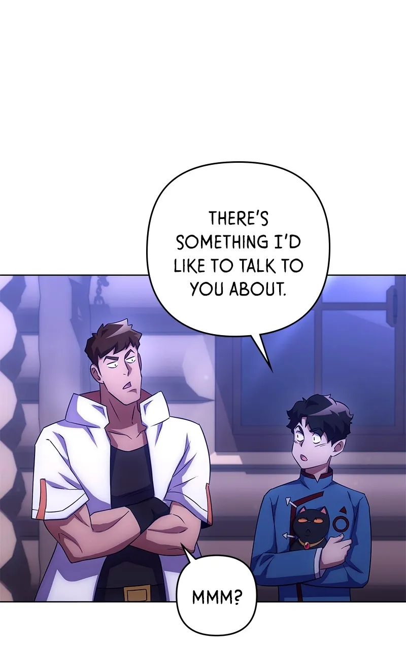 Read Surviving a Fantasy Adventure Comic chapter 85 image 34 on Lezhin