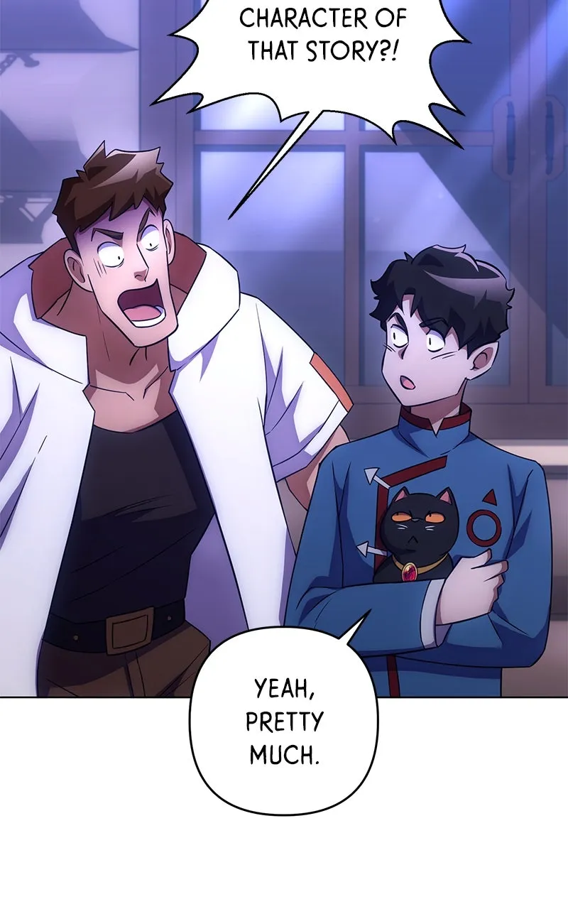 Read Surviving a Fantasy Adventure Comic chapter 85 image 47 on Lezhin