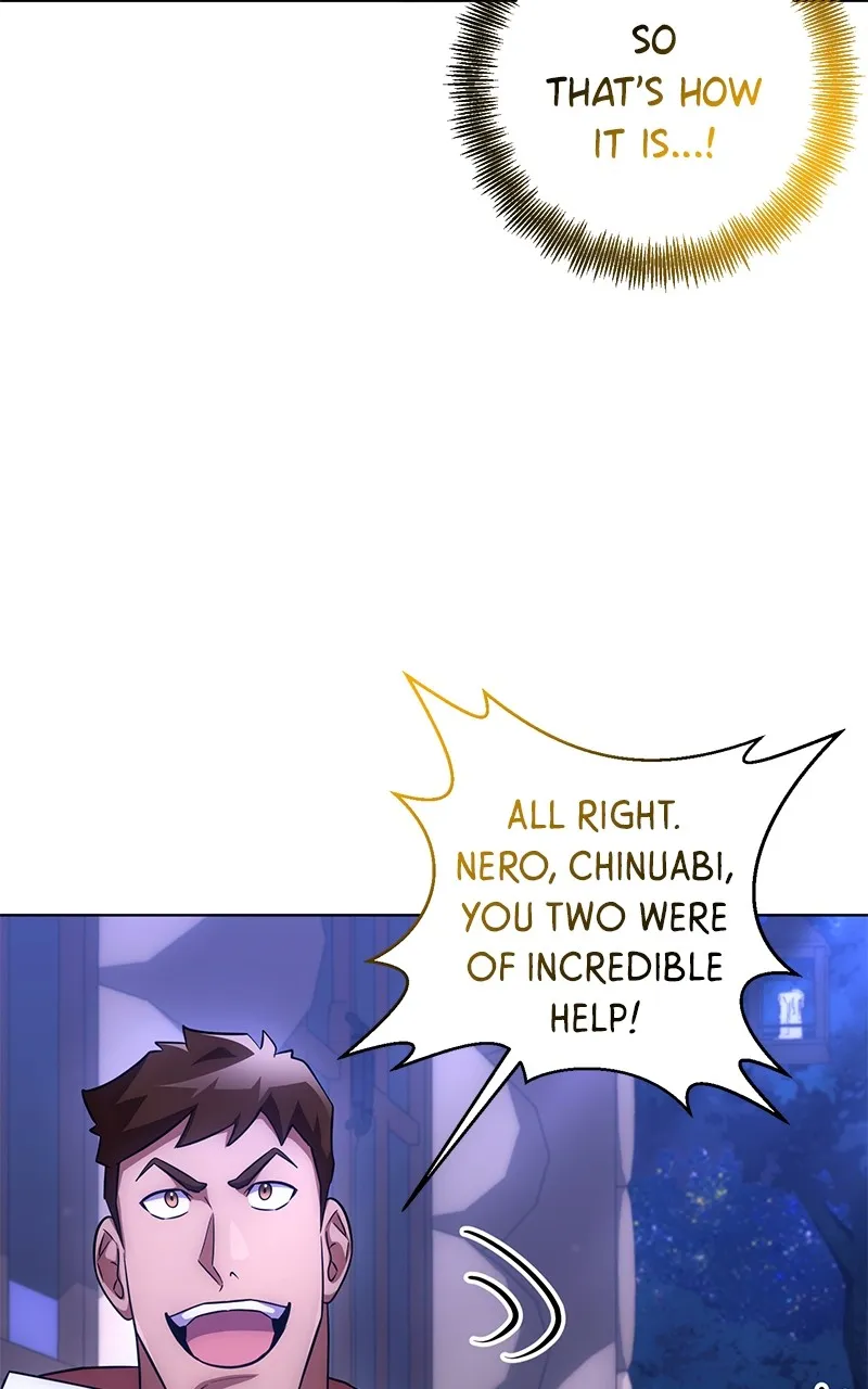 Read Surviving a Fantasy Adventure Comic chapter 85 image 49 on Lezhin