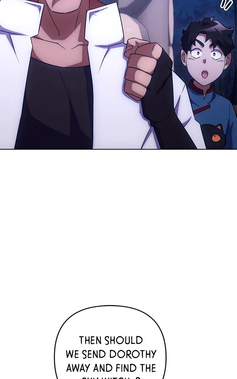 Read Surviving a Fantasy Adventure Comic chapter 85 image 50 on Lezhin