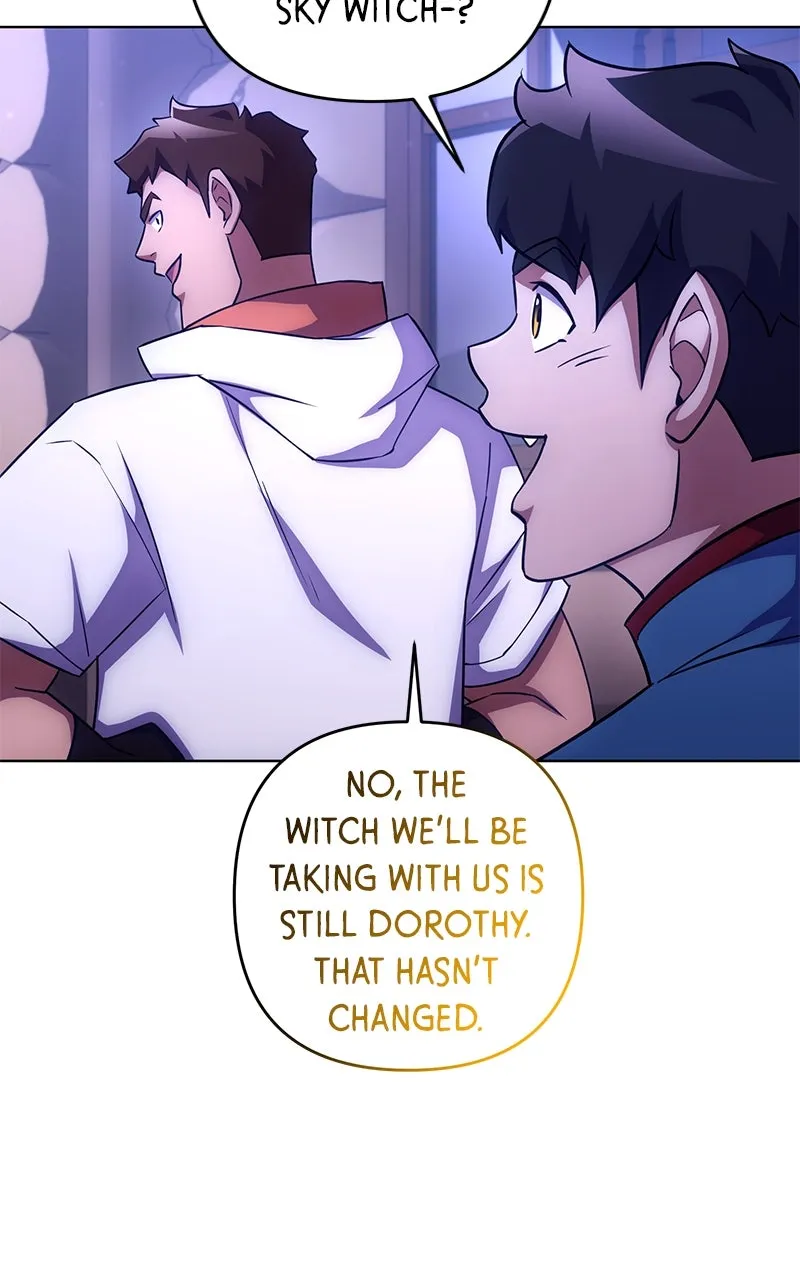 Read Surviving a Fantasy Adventure Comic chapter 85 image 51 on Lezhin
