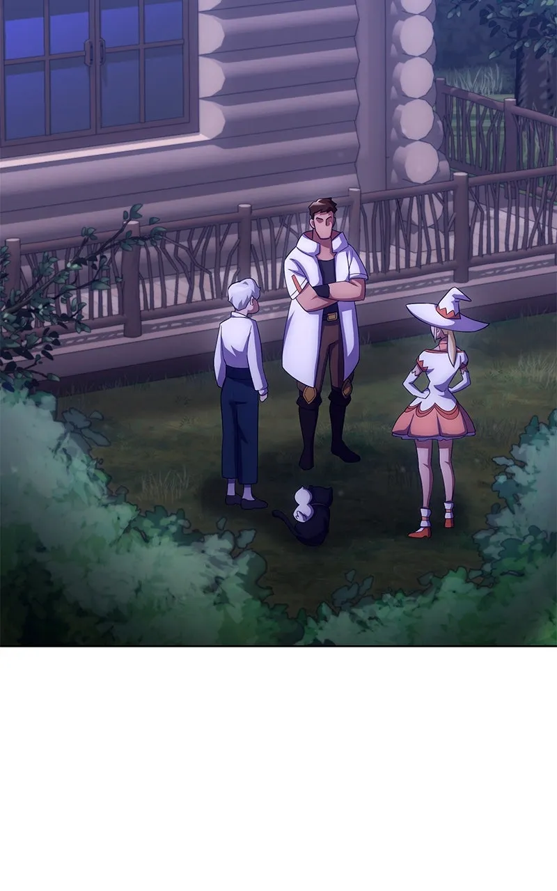Read Surviving a Fantasy Adventure Comic chapter 85 image 9 on Lezhin