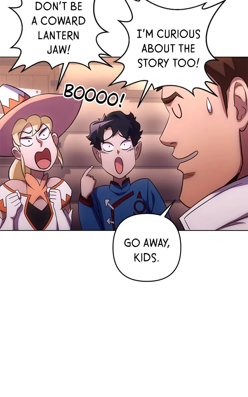 Read Surviving a Fantasy Adventure Comic chapter 86 image 33 on Lezhin