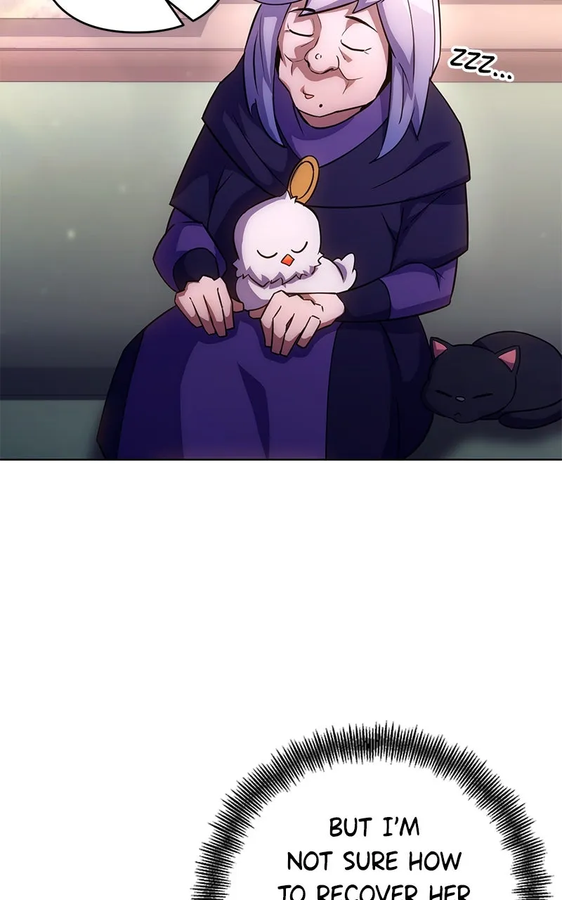 Read Surviving a Fantasy Adventure Comic chapter 86 image 43 on Lezhin