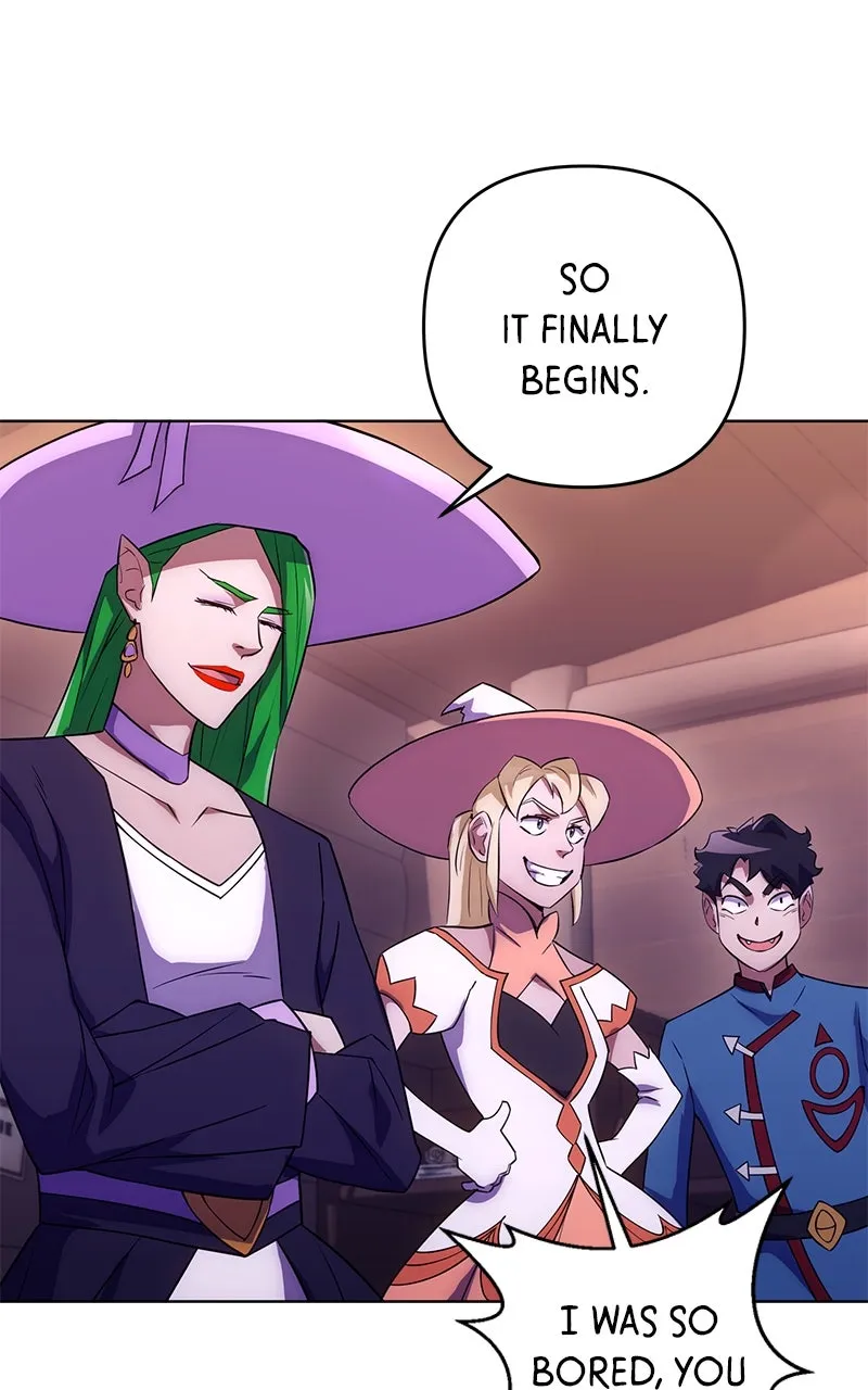 Read Surviving a Fantasy Adventure Comic chapter 87 image 19 on Lezhin