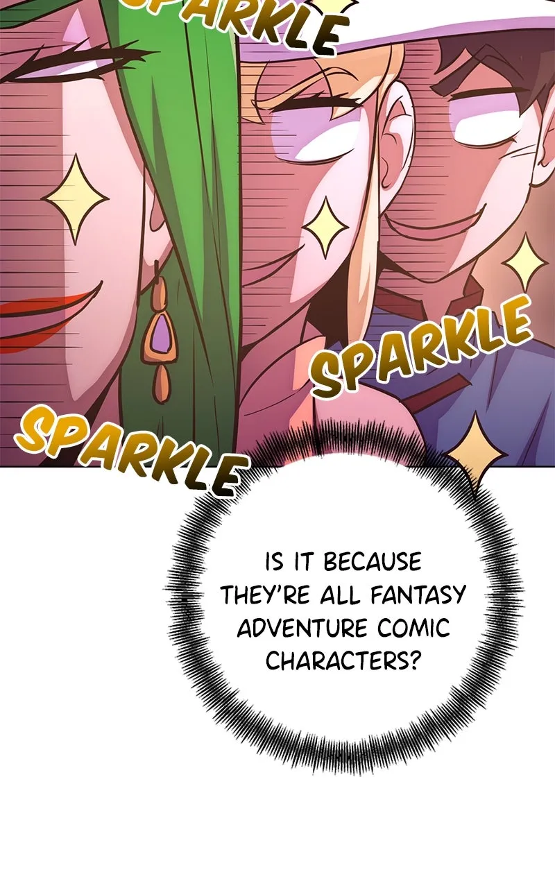 Read Surviving a Fantasy Adventure Comic chapter 87 image 30 on Lezhin