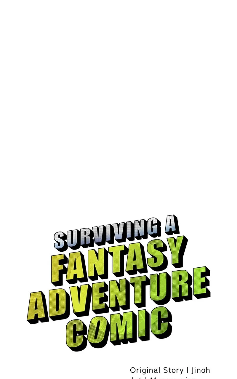 Read Surviving a Fantasy Adventure Comic chapter 88 image 37 on Lezhin