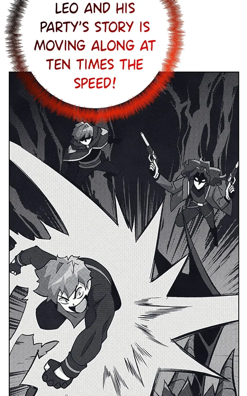 Read Surviving a Fantasy Adventure Comic chapter 88 image 92 on Lezhin