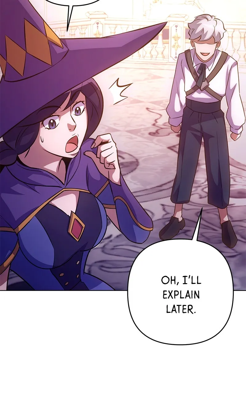 Read Surviving a Fantasy Adventure Comic chapter 89 image 115 on Lezhin
