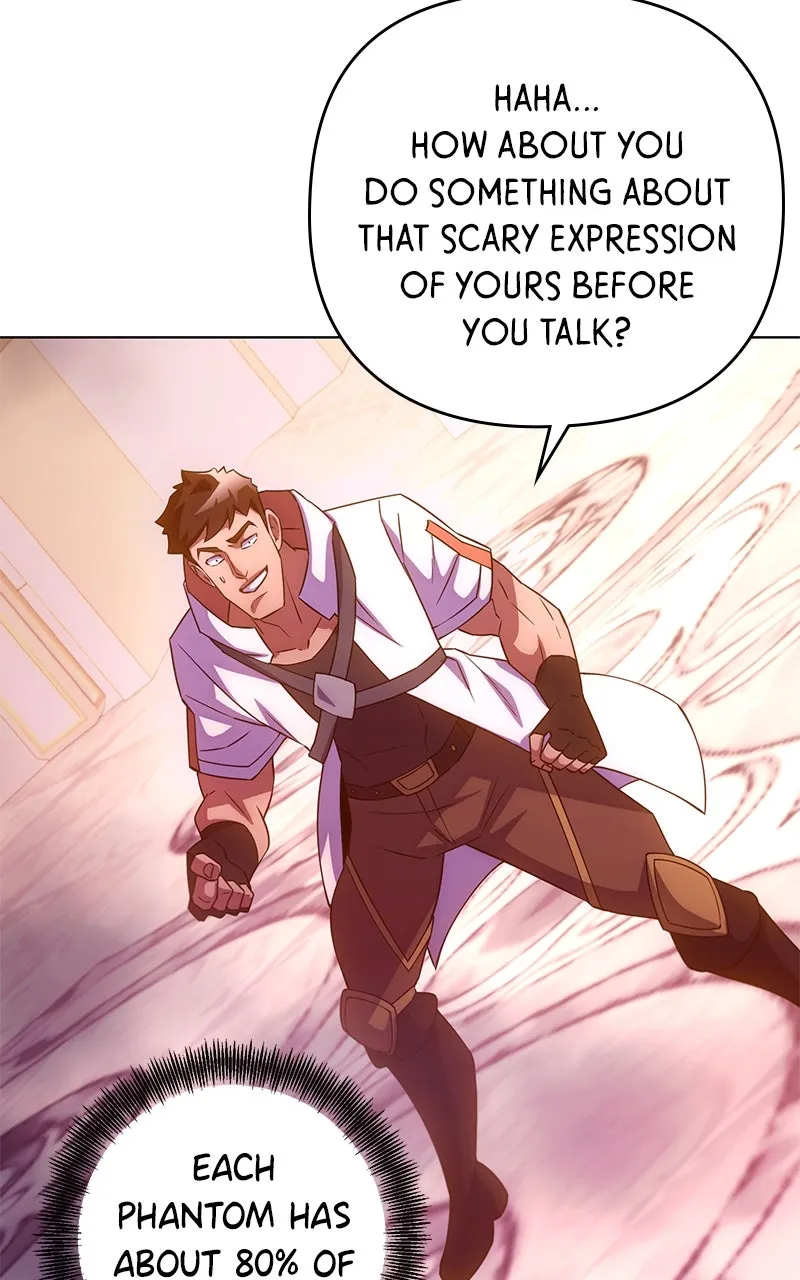 Read Surviving a Fantasy Adventure Comic chapter 89 image 12 on Lezhin