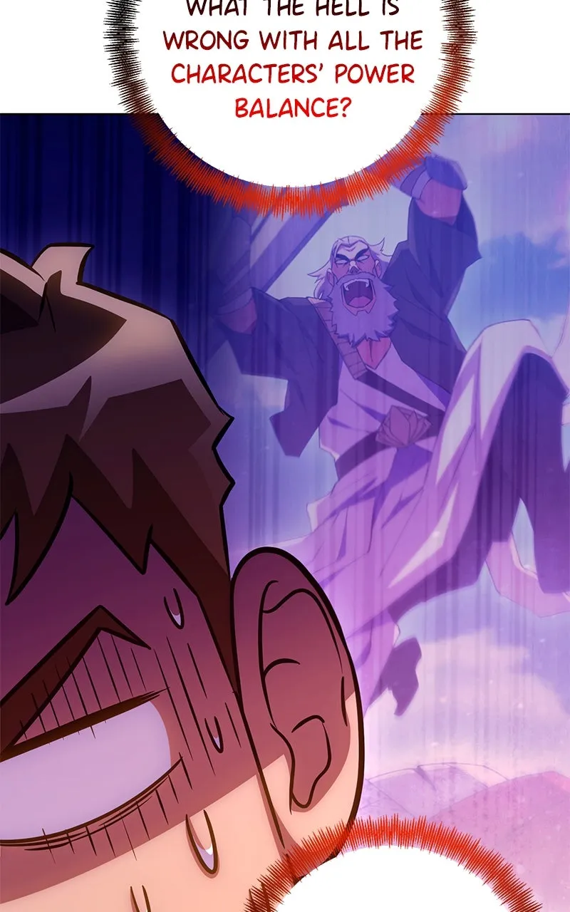 Read Surviving a Fantasy Adventure Comic chapter 89 image 16 on Lezhin