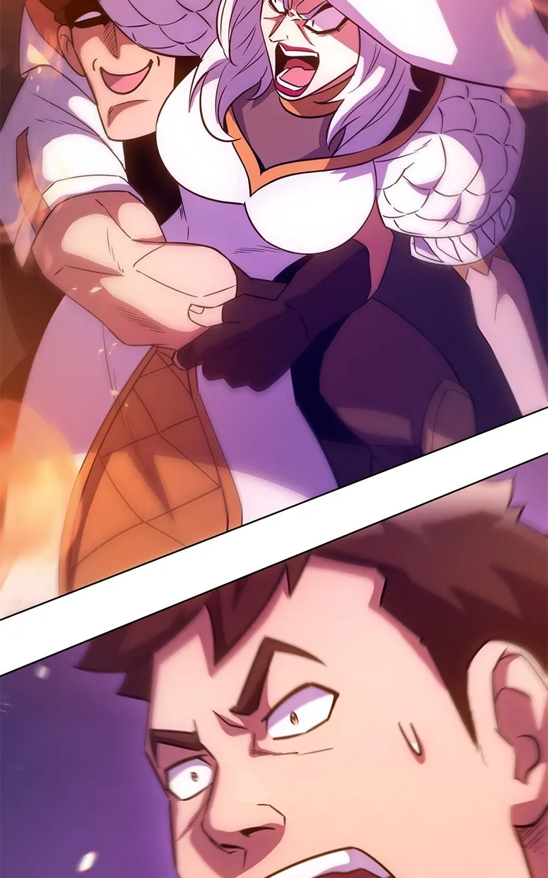 Read Surviving a Fantasy Adventure Comic chapter 89 image 41 on Lezhin