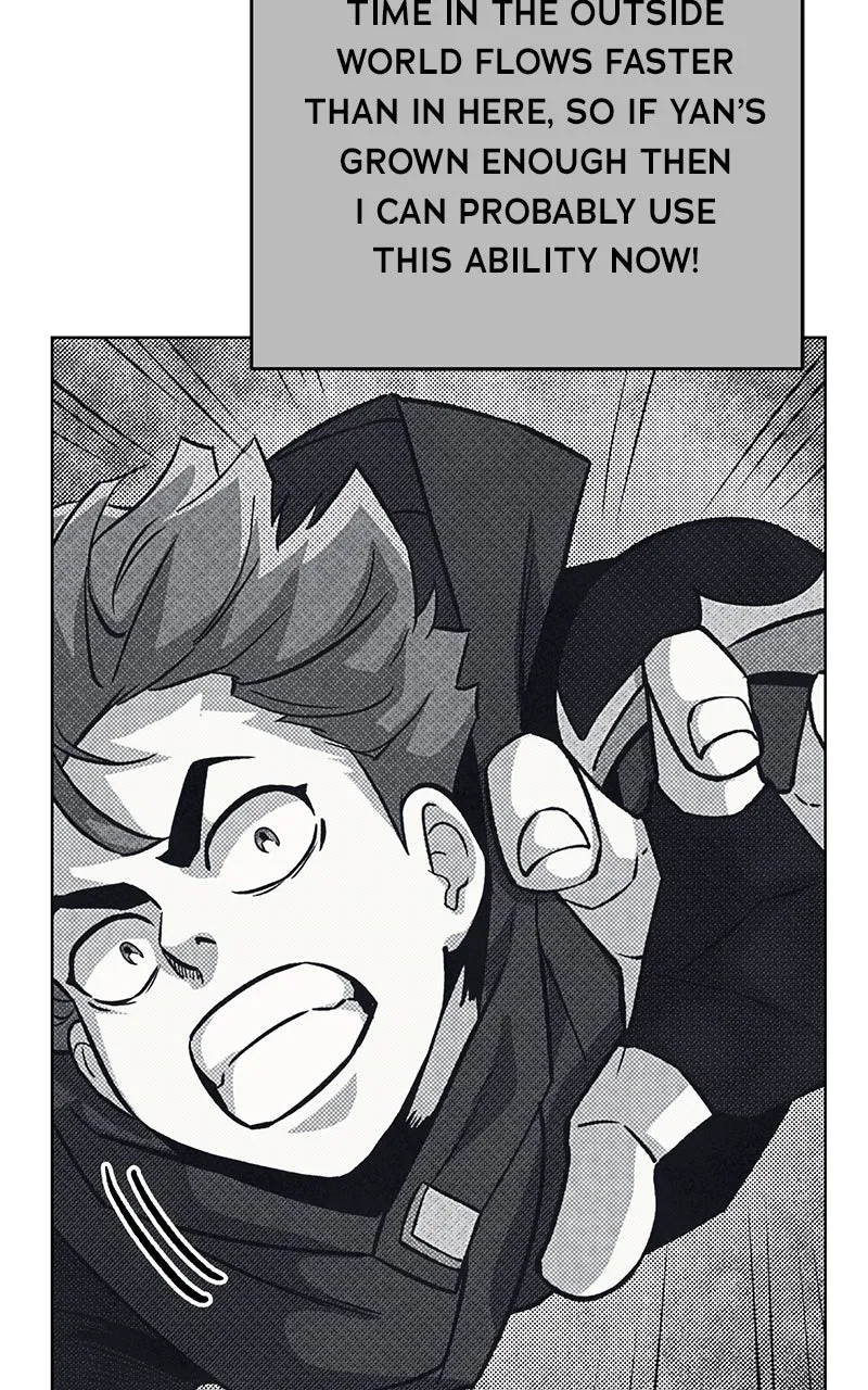 Read Surviving a Fantasy Adventure Comic chapter 89 image 46 on Lezhin