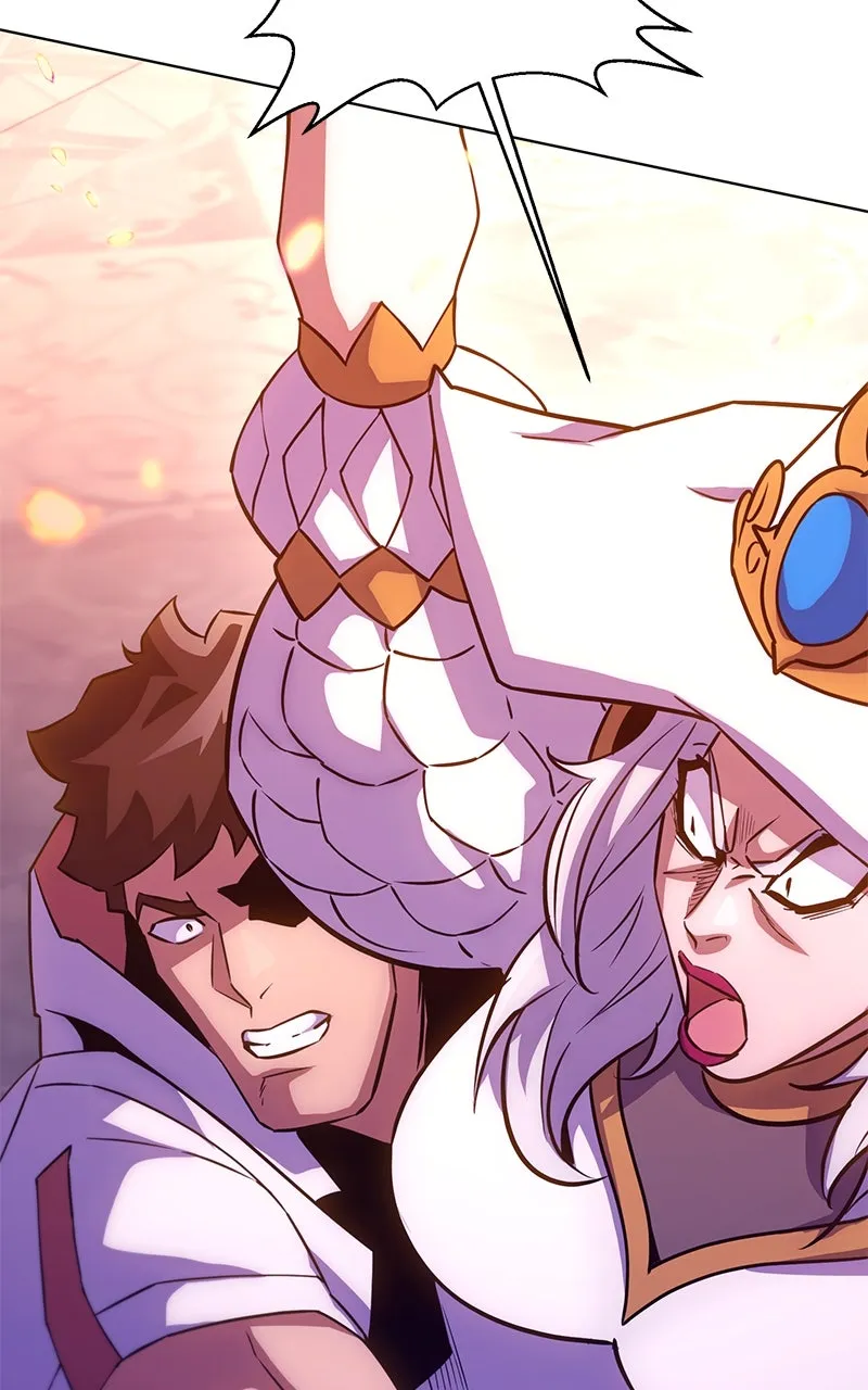 Read Surviving a Fantasy Adventure Comic chapter 89 image 53 on Lezhin