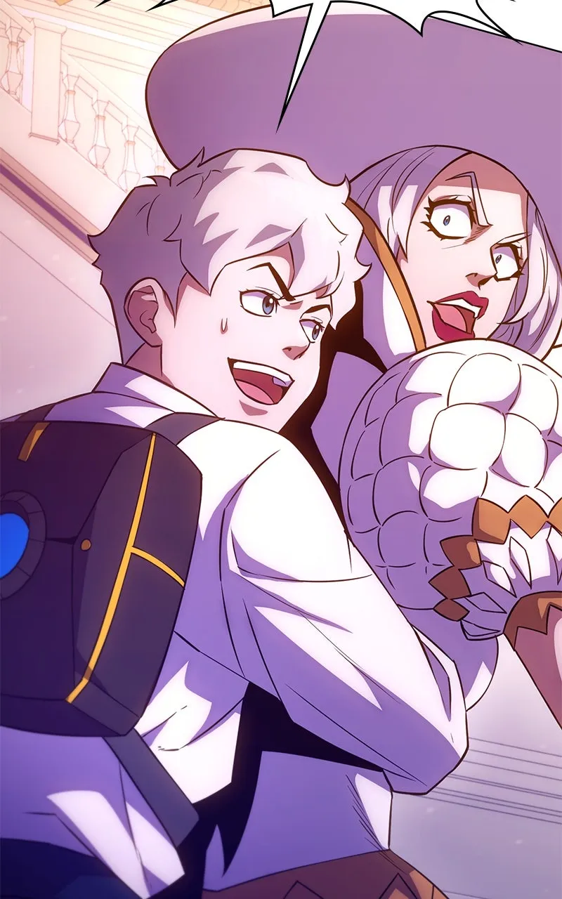 Read Surviving a Fantasy Adventure Comic chapter 89 image 62 on Lezhin