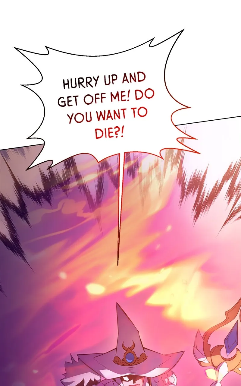 Read Surviving a Fantasy Adventure Comic chapter 89 image 76 on Lezhin