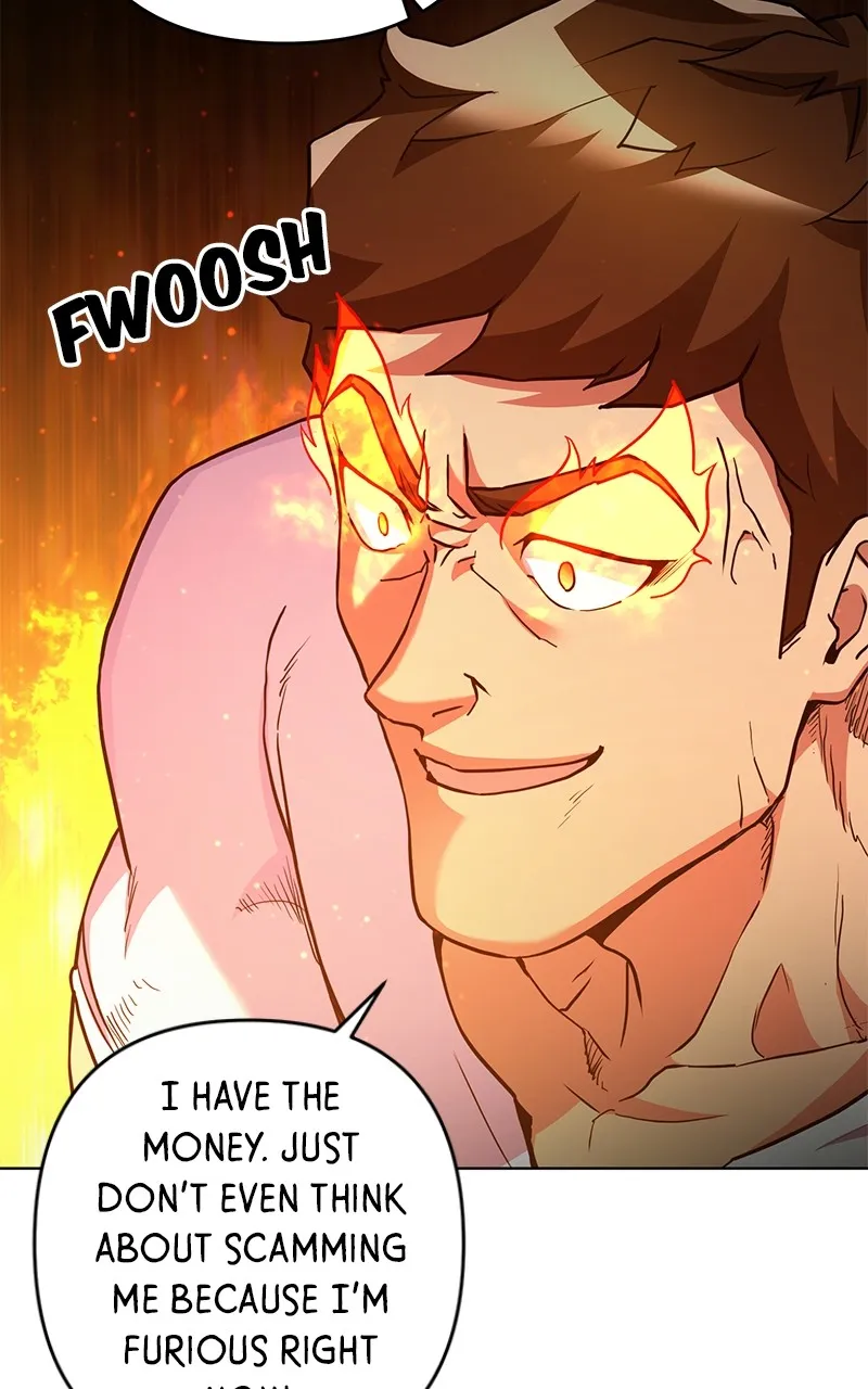 Read Surviving a Fantasy Adventure Comic chapter 9 image 16 on Lezhin