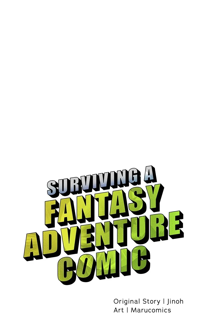 Read Surviving a Fantasy Adventure Comic chapter 9 image 37 on Lezhin