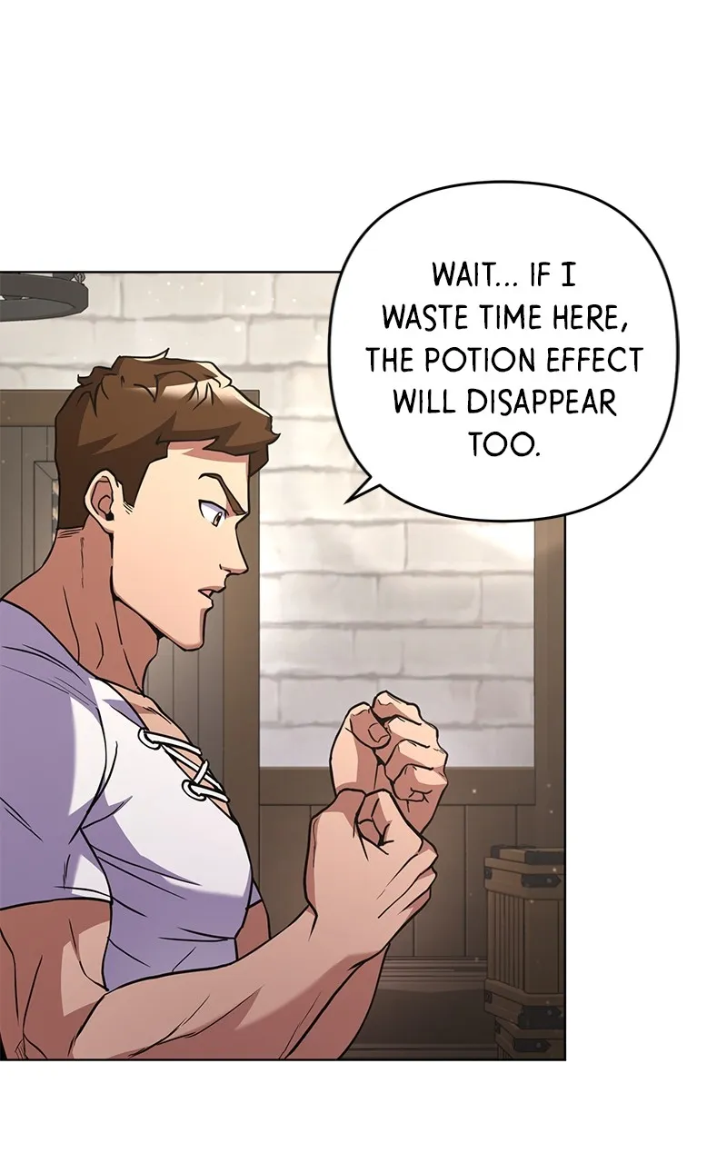 Read Surviving a Fantasy Adventure Comic chapter 9 image 55 on Lezhin