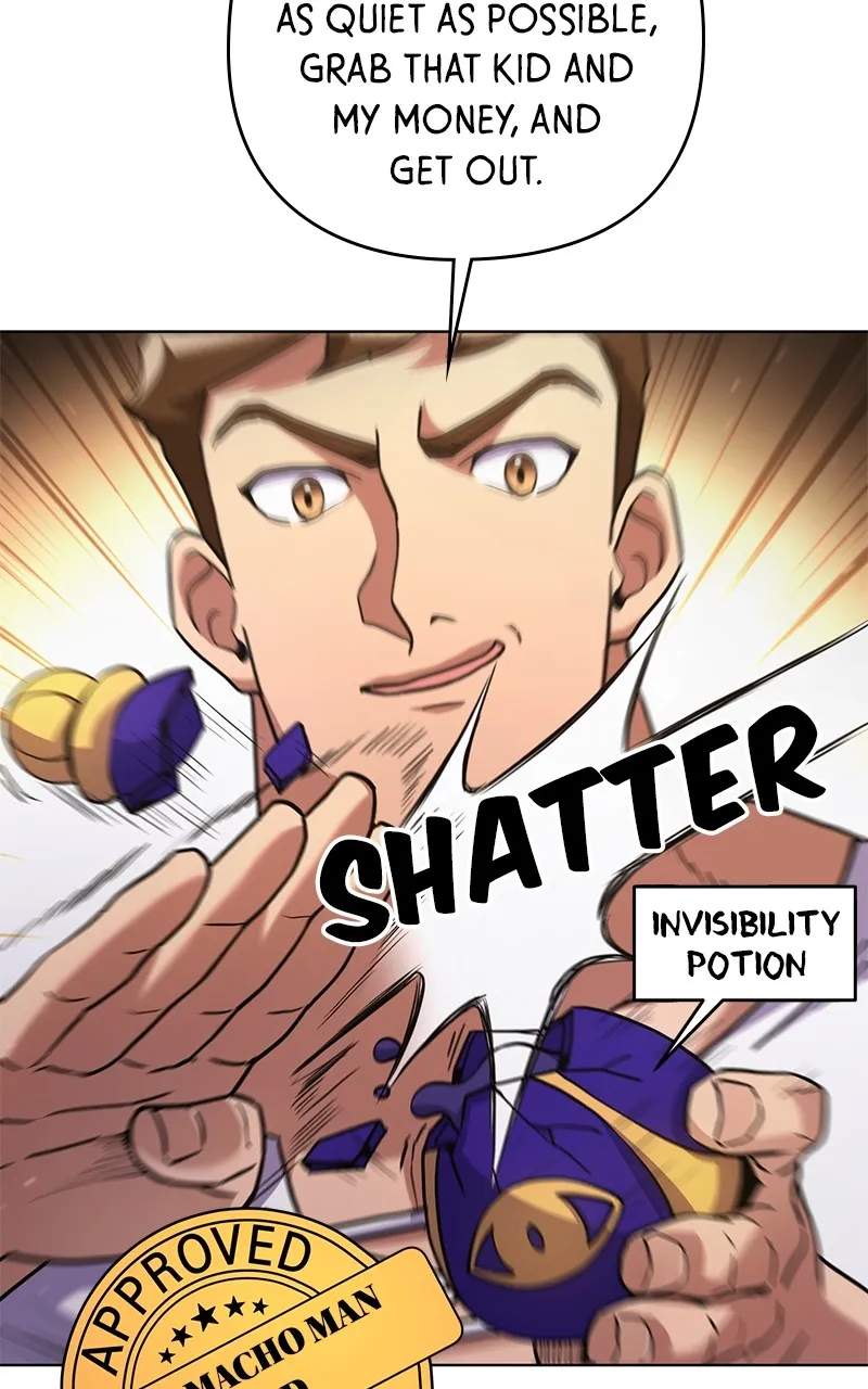 Read Surviving a Fantasy Adventure Comic chapter 9 image 57 on Lezhin