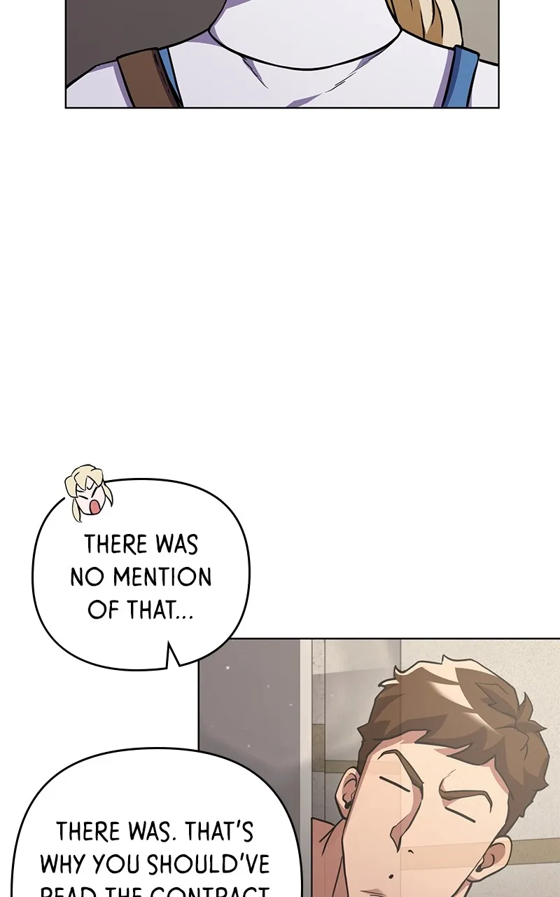 Read Surviving a Fantasy Adventure Comic chapter 9 image 74 on Lezhin
